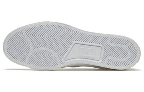 Кеды Converse Jack Purcell Canvas Shoes Unisex Low-Top White 168971C