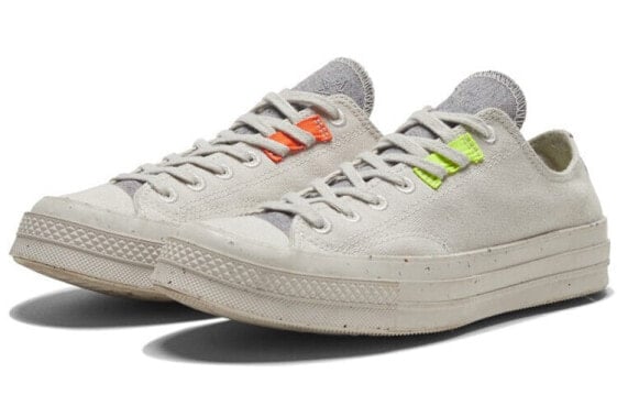 Кеды Chuck 70 Converse Renew Low 'Pale Putty' 168618C