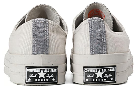 Кеды Chuck 70 Converse Renew Low 'Pale Putty' 168618C