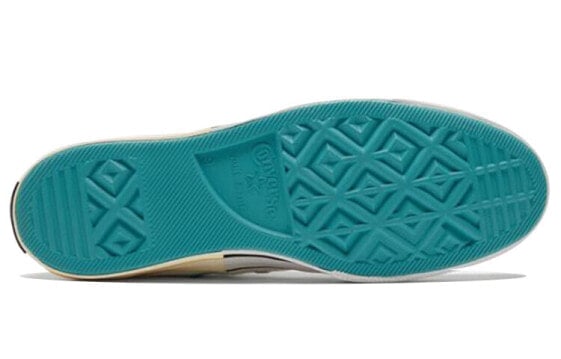 Кеды Converse Chuck Taylor All Star 70 Hi White Pack Chambray Blue 171179C