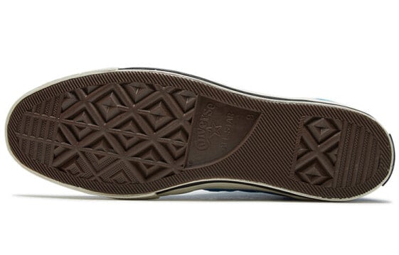 Кеды Chuck 70 Converse High 'Imperial Blue' 167487C