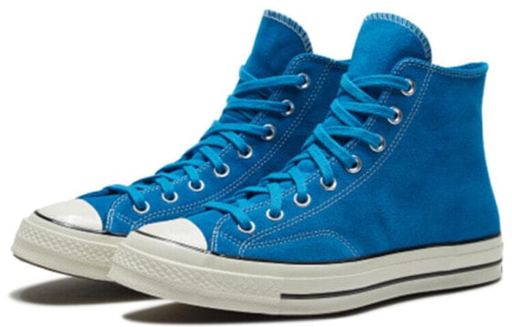 Кеды Chuck 70 Converse High 'Imperial Blue' 167487C