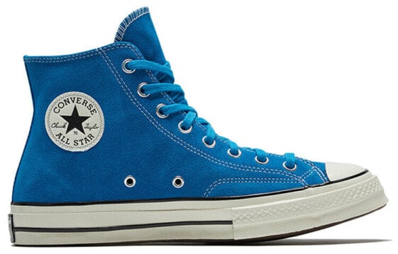 Кеды Chuck 70 Converse High 'Imperial Blue' 167487C