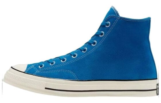 Кеды Chuck 70 Converse High 'Imperial Blue' 167487C
