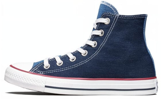 Кеды Chuck Taylor All Star Converse Hi 'Denim' 163965C