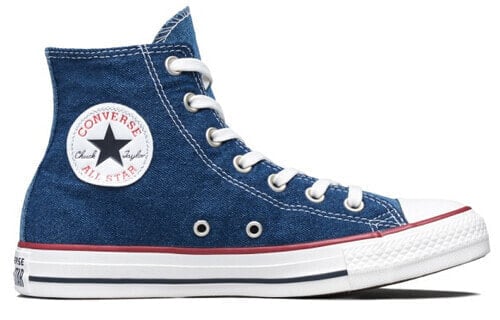 Кеды Chuck Taylor All Star Converse Hi 'Denim' 163965C