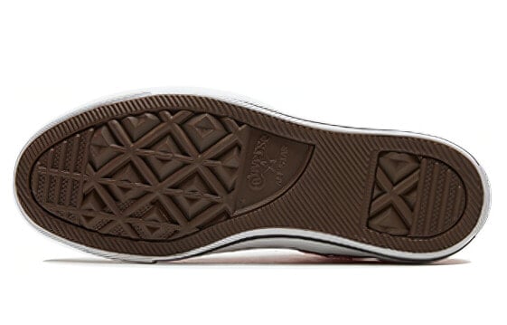 Кеды Converse Chuck Taylor All Star Canvas Shoes Women's Low-Top Loose Powder 565217C