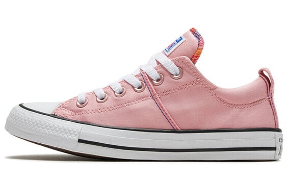 Кеды Converse Chuck Taylor All Star Canvas Shoes Women's Low-Top Loose Powder 565217C