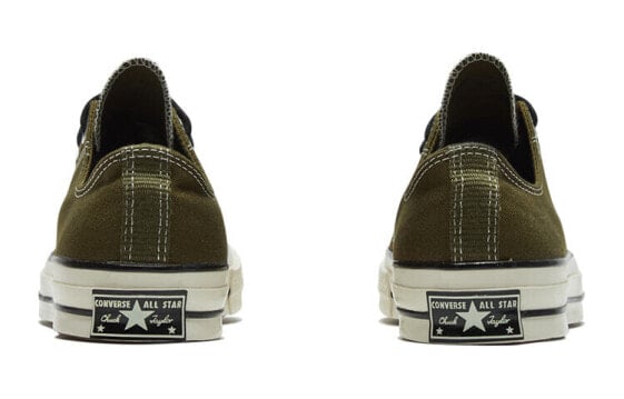 Кеды Chuck 70 Converse Ox 'Green' 166279C