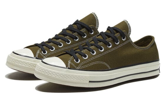 Кеды Chuck 70 Converse Ox 'Green' 166279C