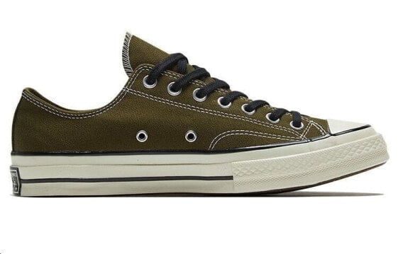 Кеды Chuck 70 Converse Ox 'Green' 166279C