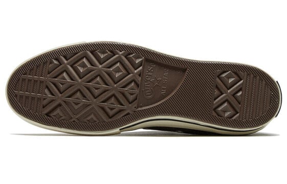 Кеды Chuck 70 Converse Ox 'Green' 166279C