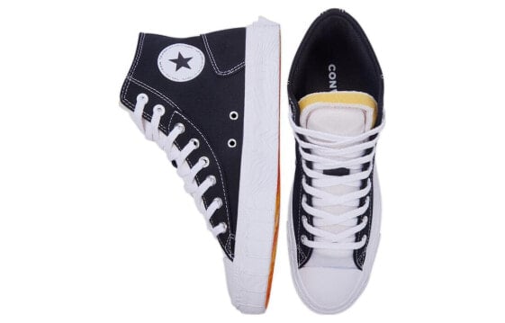 Кеды Converse Chuck Taylor All Star Alt Canvas Black White A00422C