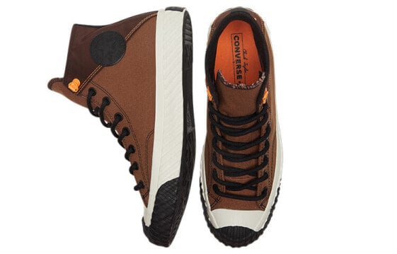 Кеды Converse Chuck Taylor All Star 70 Gore-Tex Bosey Brown 169362C