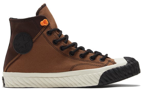 Кеды Converse Chuck Taylor All Star 70 Gore-Tex Bosey Brown 169362C