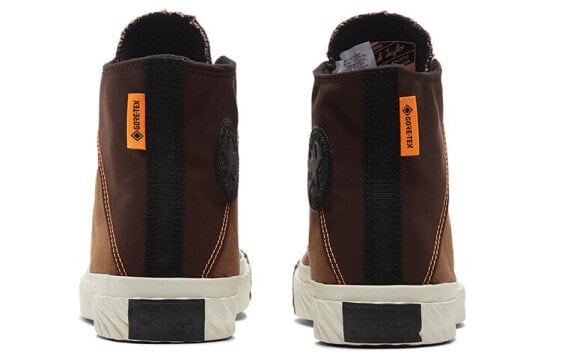 Кеды Converse Chuck Taylor All Star 70 Gore-Tex Bosey Brown 169362C
