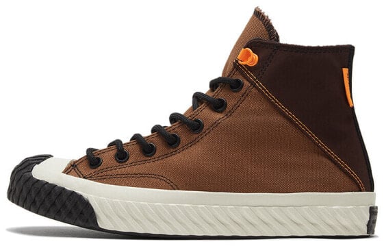 Кеды Converse Chuck Taylor All Star 70 Gore-Tex Bosey Brown 169362C