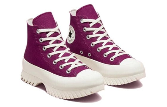 Кеды Chuck Taylor All Star Converse Lugged 2.0 High 'Mystic Orchid' A03701C