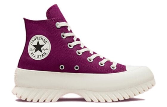 Кеды Chuck Taylor All Star Converse Lugged 2.0 High 'Mystic Orchid' A03701C