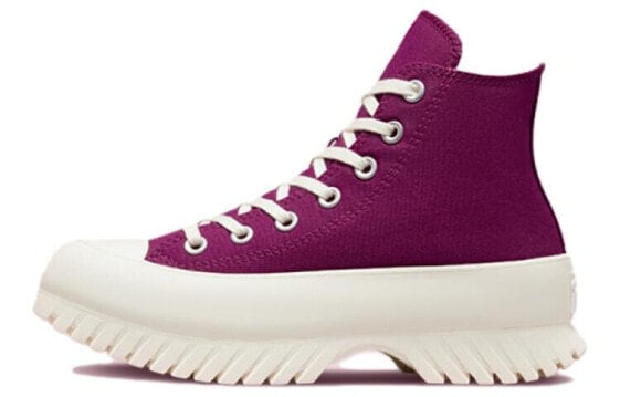 Кеды Chuck Taylor All Star Converse Lugged 2.0 High 'Mystic Orchid' A03701C