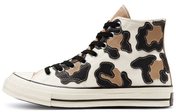 Кеды Converse Chuck Taylor All Star 70 Hi Hacked Archive Nomad Khaki 168904C