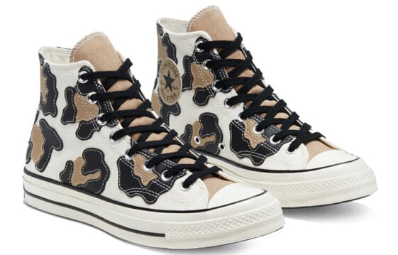 Кеды Converse Chuck Taylor All Star 70 Hi Hacked Archive Nomad Khaki 168904C