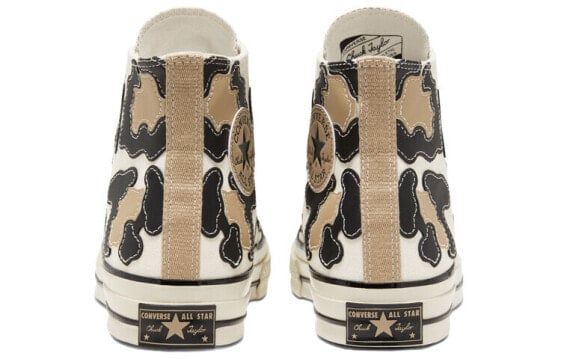 Кеды Converse Chuck Taylor All Star 70 Hi Hacked Archive Nomad Khaki 168904C