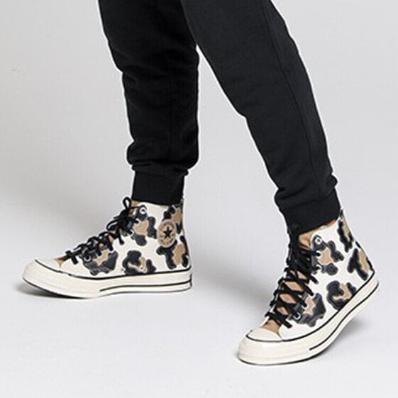 Кеды Converse Chuck Taylor All Star 70 Hi Hacked Archive Nomad Khaki 168904C