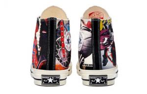 Кеды Converse Chuck Taylor All Star 70 Hi Beat The World 170680C