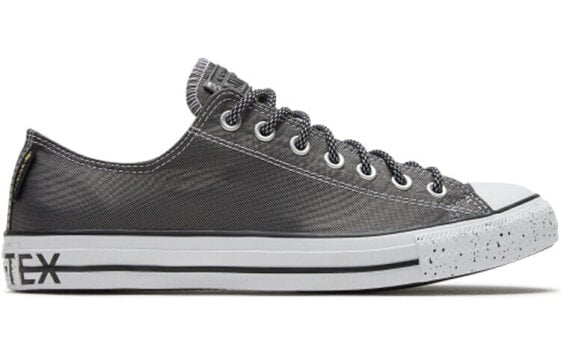 Кеды Converse Chuck Taylor All Star Canvas Shoes Unisex Low-Top Charcoal Black/White 165943C