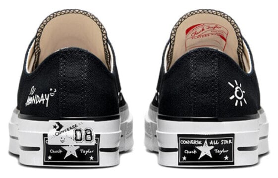 Кеды Chuck 70 Converse Low 'Sunday' A03752C