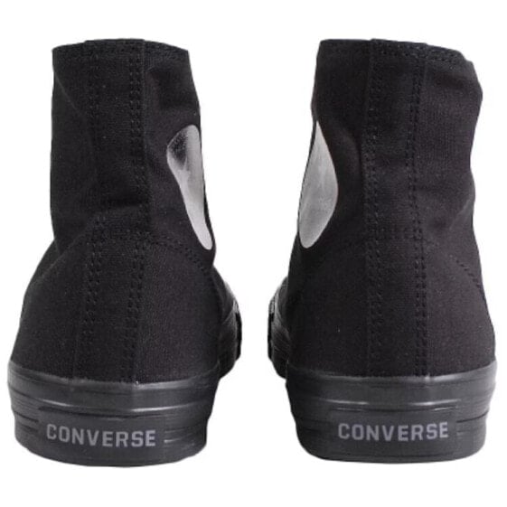 Кеды Converse Canvas Shoes Unisex High-Top Black 32765019