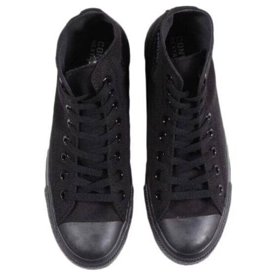 Кеды Converse Canvas Shoes Unisex High-Top Black 32765019