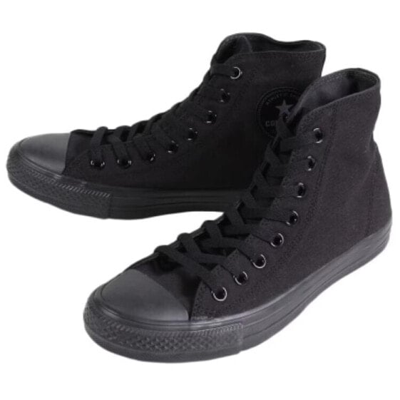 Кеды Converse Canvas Shoes Unisex High-Top Black 32765019