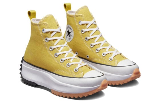 Кеды Run Star Converse Hike High 'Bitter Lemon' A01365C