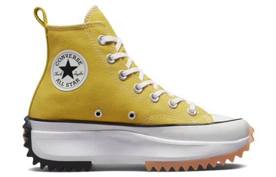 Кеды Run Star Converse Hike High 'Bitter Lemon' A01365C