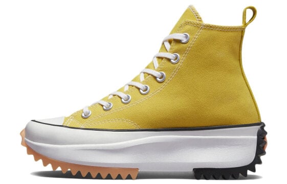 Кеды Run Star Converse Hike High 'Bitter Lemon' A01365C
