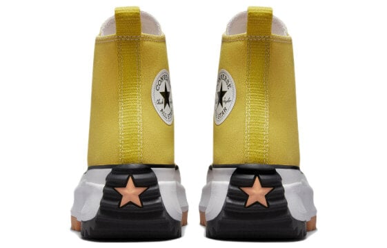 Кеды Run Star Converse Hike High 'Bitter Lemon' A01365C