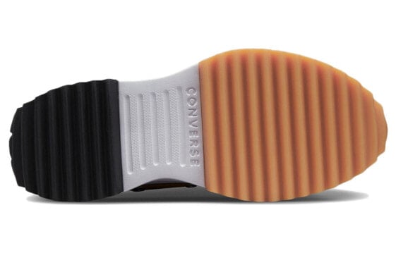 Кеды Run Star Converse Hike High 'Bitter Lemon' A01365C