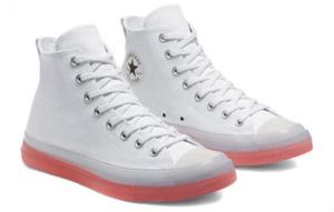 Кеды Converse Chuck Taylor All Star Cx Hi White Wild Mango 167807C