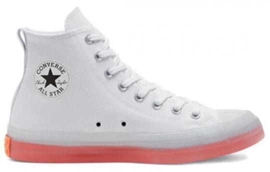 Кеды Converse Chuck Taylor All Star Cx Hi White Wild Mango 167807C