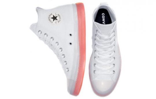 Кеды Converse Chuck Taylor All Star Cx Hi White Wild Mango 167807C