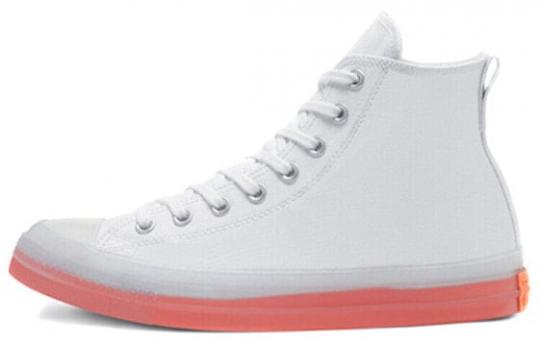 Кеды Converse Chuck Taylor All Star Cx Hi White Wild Mango 167807C