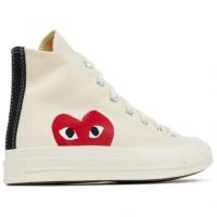 Кеды Chuck 70 Comme Des Garçons X Converse Hi 'Play' 1CK709