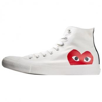 Кеды Chuck 70 Comme Des Garçons X Converse Hi 'Play' 1CK709