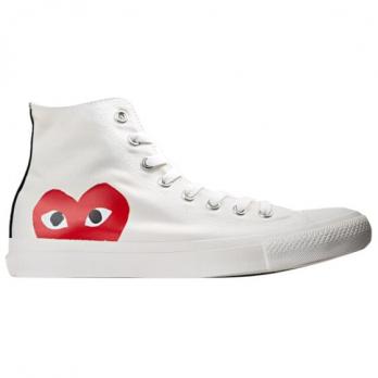 Кеды Chuck 70 Comme Des Garçons X Converse Hi 'Play' 1CK709