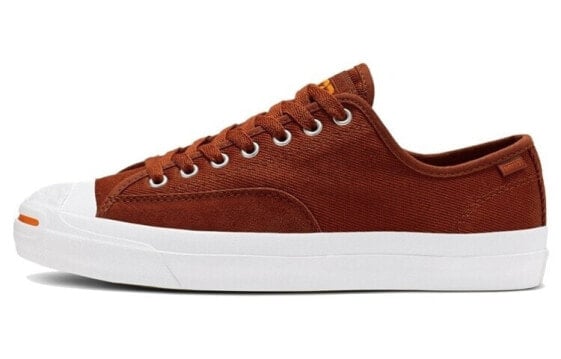 Кеды Jack Purcell Converse Pro Low 'Workwear Twill - Cinnamon' 165294C