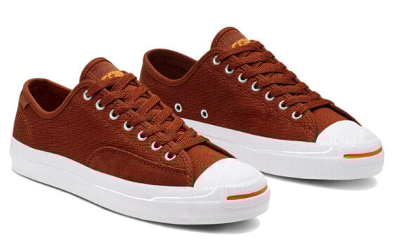 Кеды Jack Purcell Converse Pro Low 'Workwear Twill - Cinnamon' 165294C