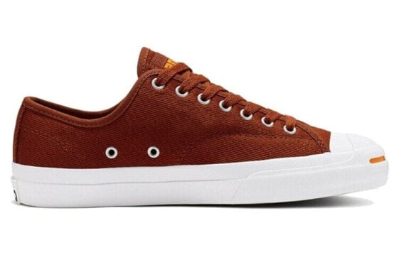 Кеды Jack Purcell Converse Pro Low 'Workwear Twill - Cinnamon' 165294C