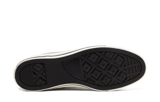 Кеды Converse Chuck Taylor All Star Canvas Shoes Unisex High-Top Green White 165957C